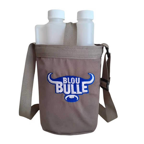 DrinkBudi Dispenser Bottle Set-Embroidered