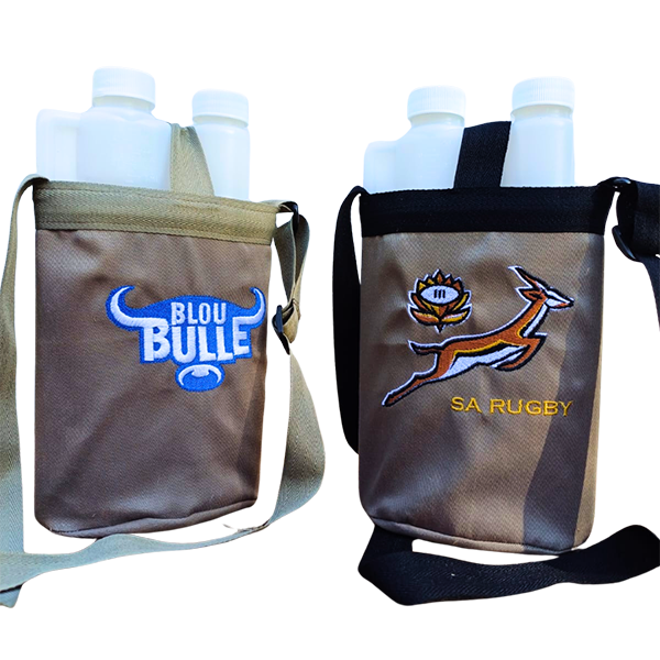 DrinkBudi Dispenser Bottle Set-Embroidered